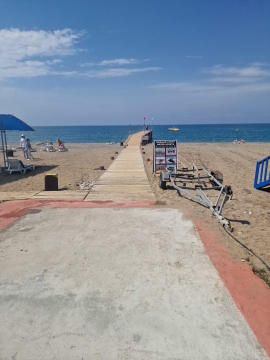 Strand Calido Maris Hotel