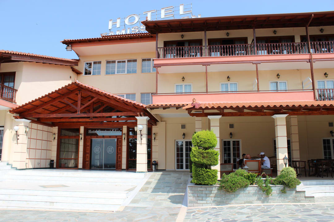 Hotel Hotel Famissi Eden