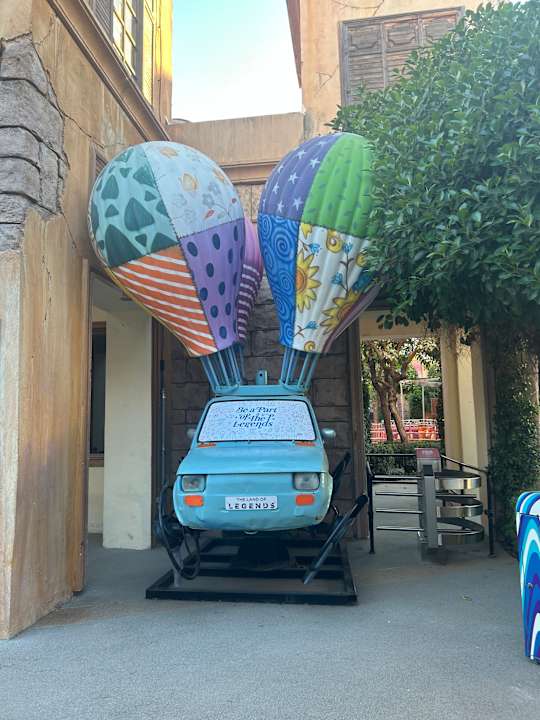 Sport & Freizeit The Land of Legends Kingdom Hotel