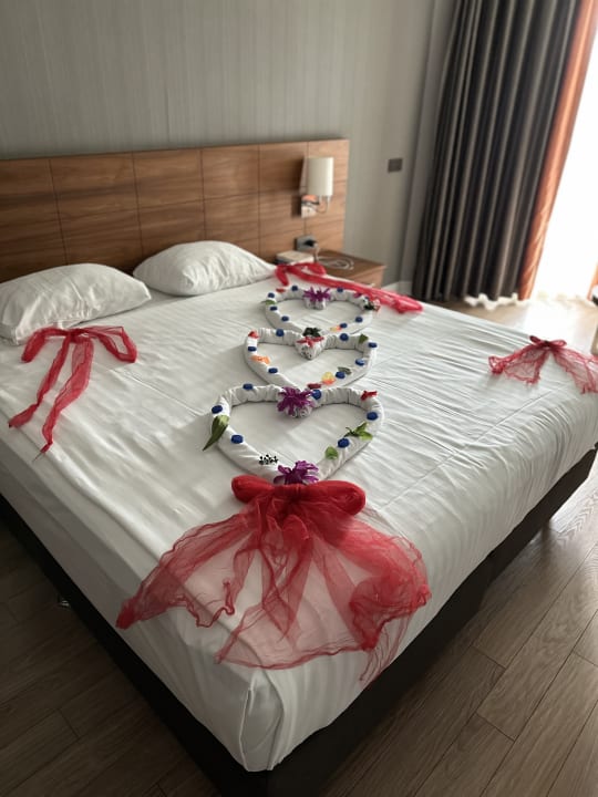Zimmer Side Sunport Hotel & Spa