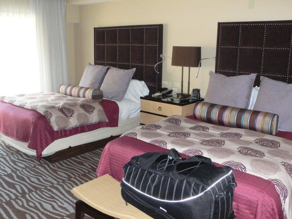 Zimmer mit 2  Queen-Size-Betten San Diego Mission Bay Resort