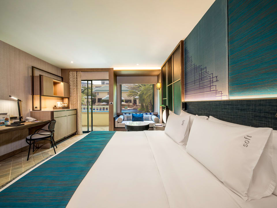 Zimmer Holiday Inn Resort Phuket