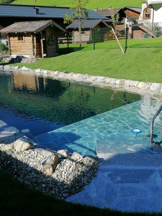 Pool Landhaus Huber