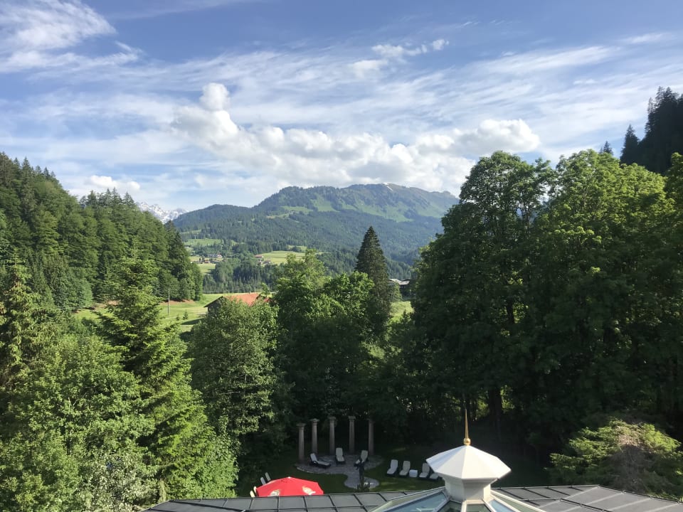 Zimmer Alpenhotel Oberstdorf