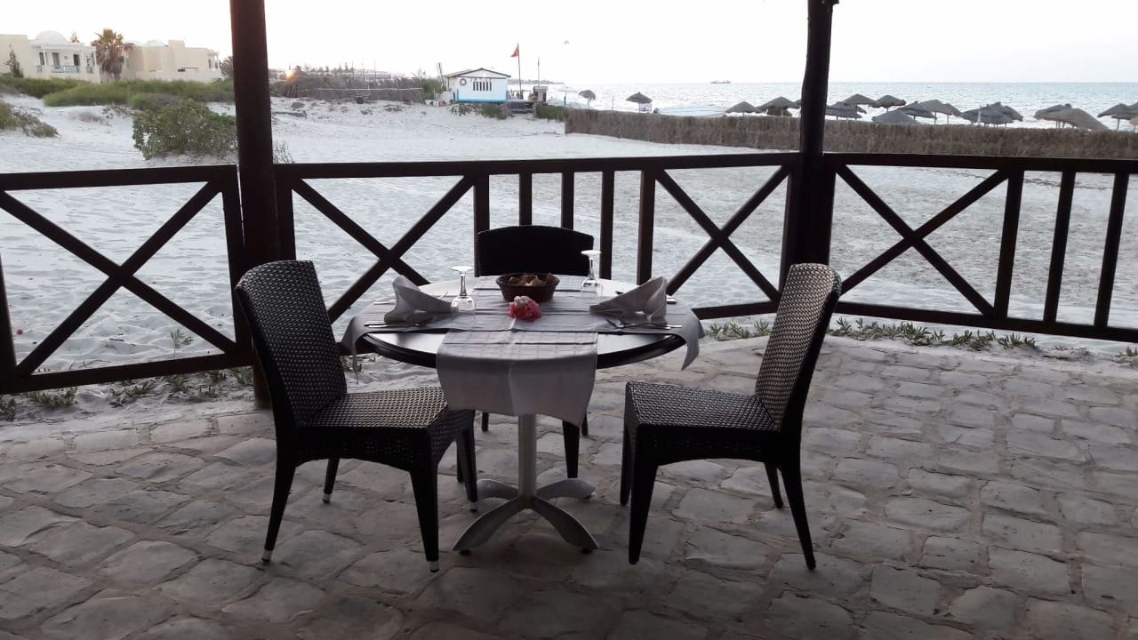 Restaurant Hotel Meninx Djerba