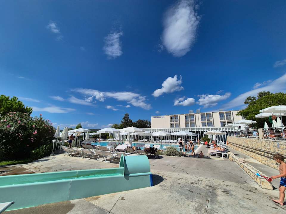 Außenansicht Falkensteiner Hotel Park Punat