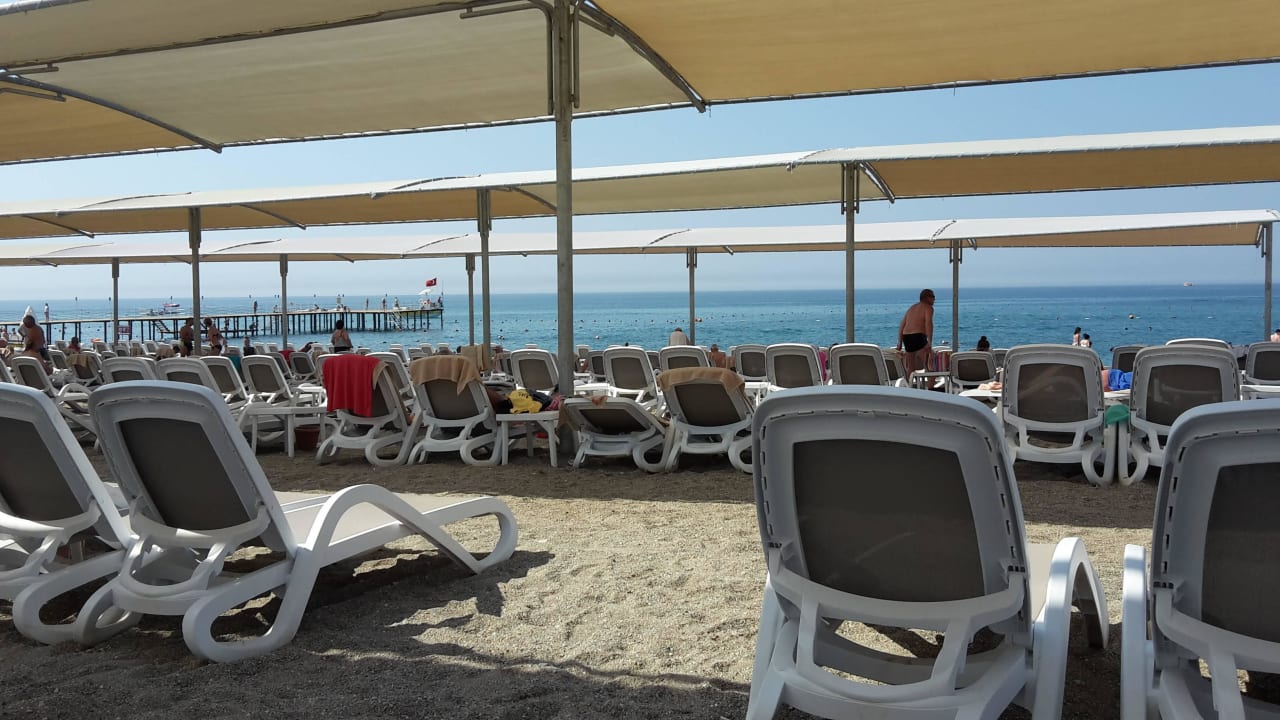 Strand Sunmelia Beach Resort