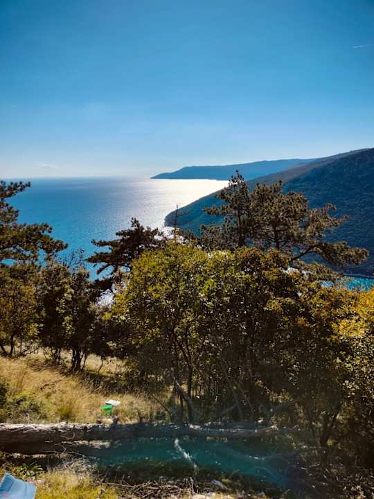 Ausblick Hotel Istra - Liburnia