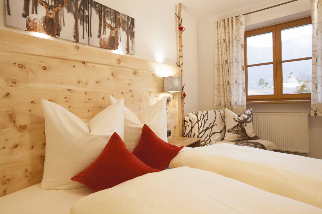 Neue Zirbenschlafzimmer Landhaus am Rosenbächle