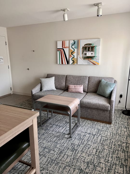 Zimmer Homewood Suites by Hilton San Francisco Airport North