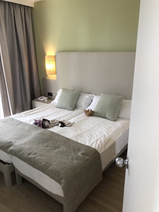 Zimmer allsun App.-Hotel Orient Beach