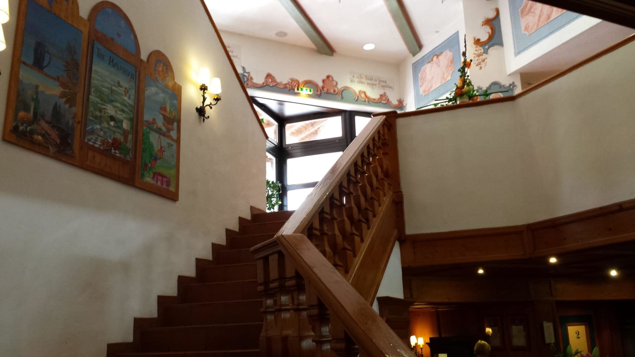 Inside Hotel Riessersee Hotel