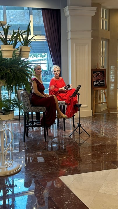 Sonstiges Rixos Premium Tekirova