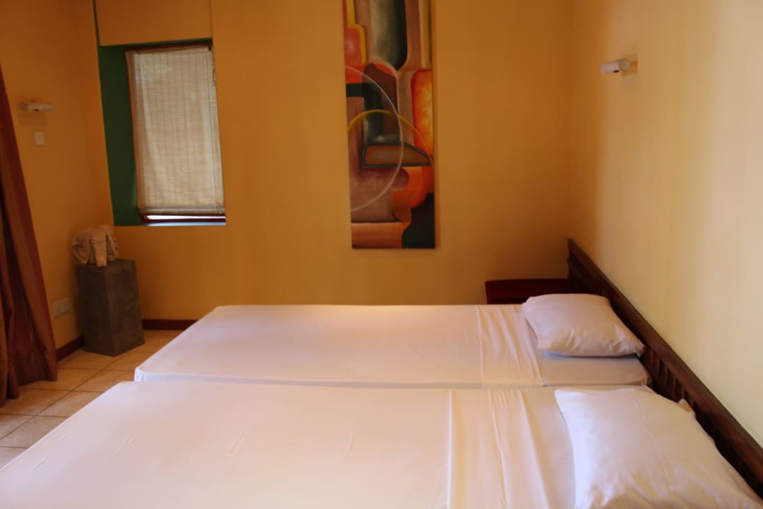 Doppelzimmer mit Meerblick Hotel AIDA II - Induruwa