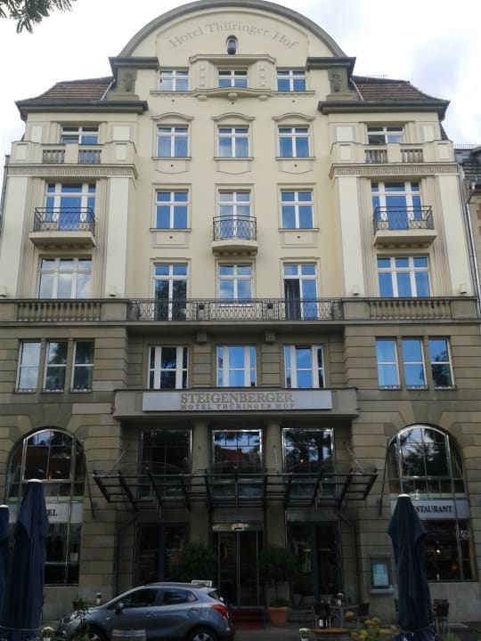 Außenansicht Vienna House by Wyndham Thüringer Hof Eisenach