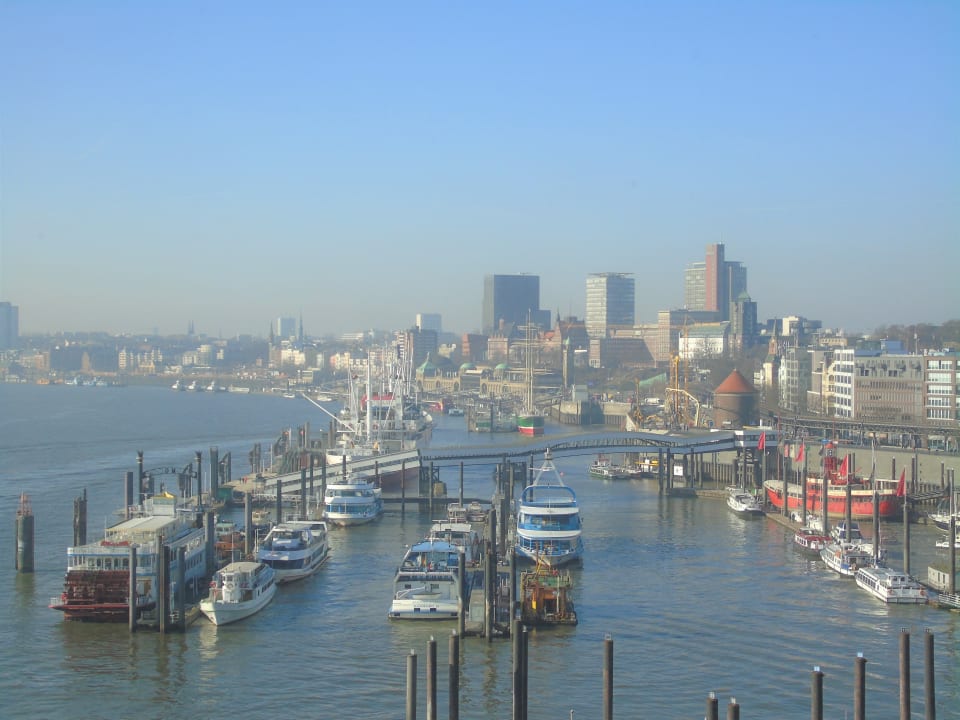 Ausblick halt - Hamburg Live