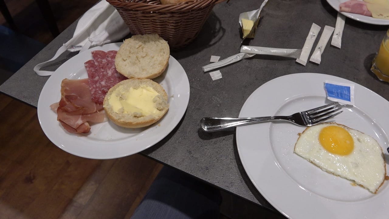 Gastro ABION Spreebogen Waterside Hotel Berlin