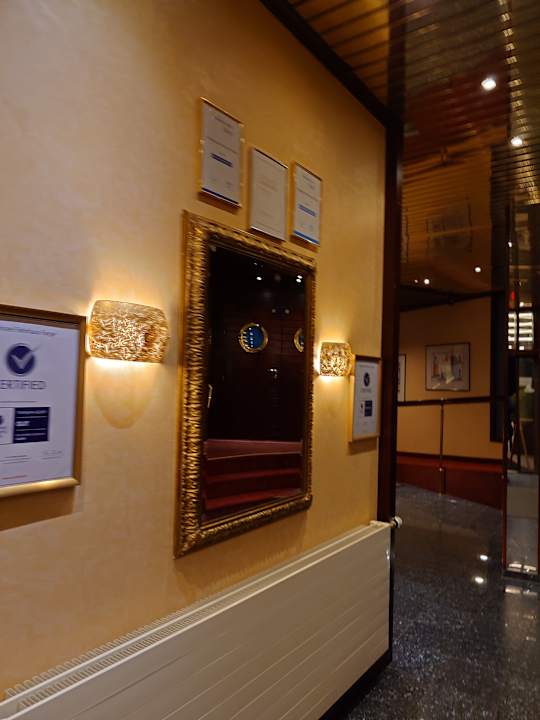 Lobby Fährhaus Farge