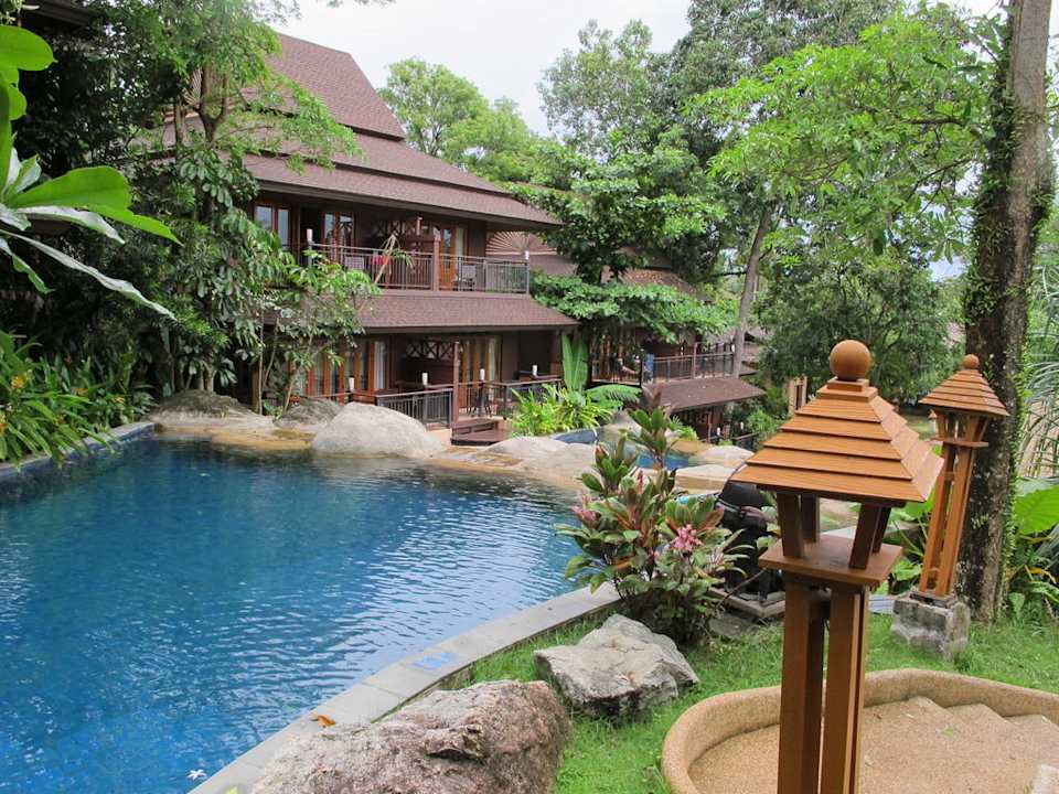 Poollandschaft Khao Lak Merlin Resort