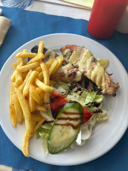 Gastro Hotel Kalithea Horizon Royal