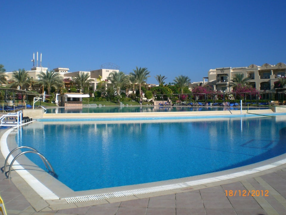 Obere Poolanlage TUI MAGIC LIFE Kalawy