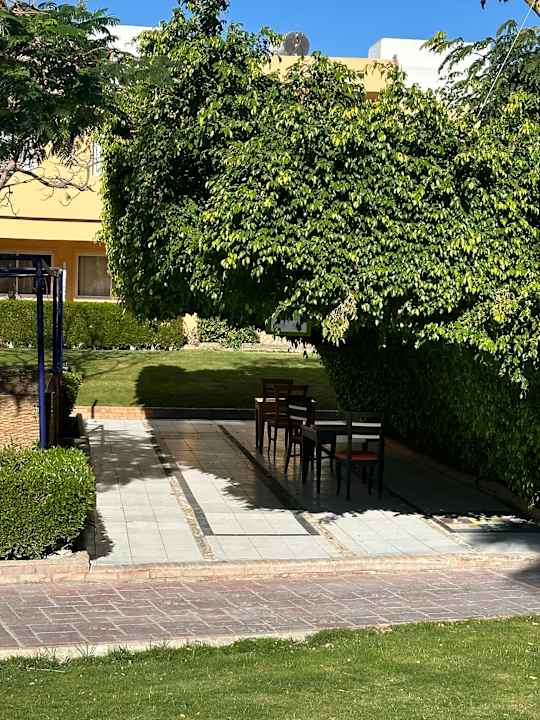 Gartenanlage Golden Beach Resort
