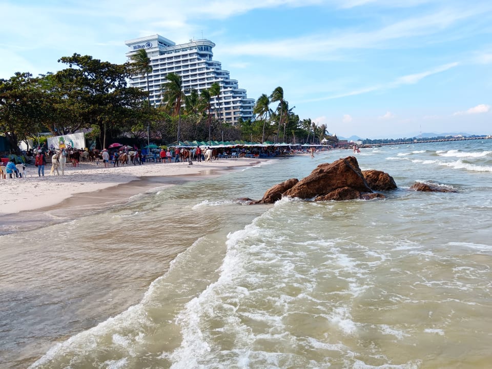Strand Hilton Hua Hin Resort & Spa