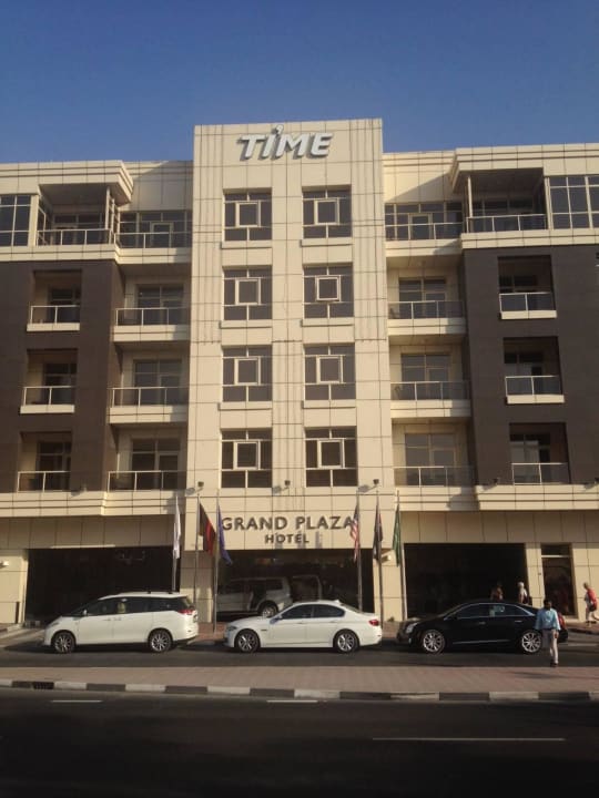 Time Grand Plaza Hotel TIME Grand Plaza Hotel