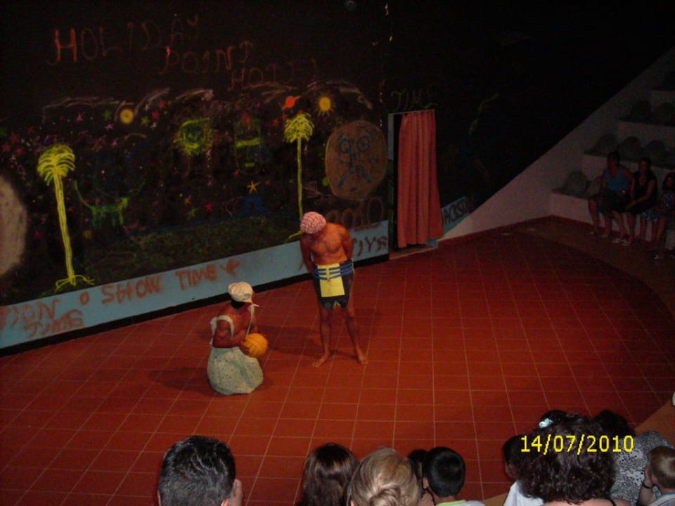 Animationsprogramm Side Alegria Hotel & Spa - Adults only +16