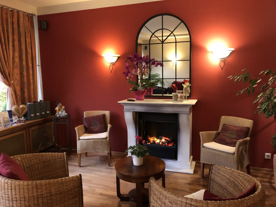 Lobby Balance-Hotel am Blauenwald