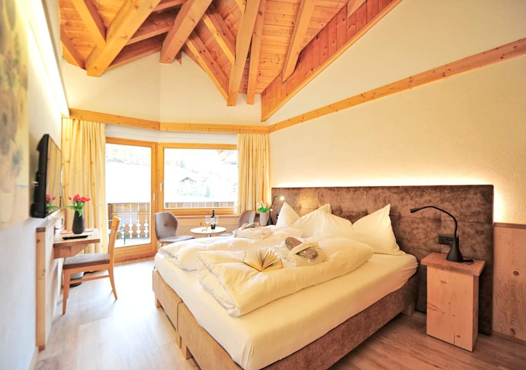 Zimmer Hotel Bündnerhof