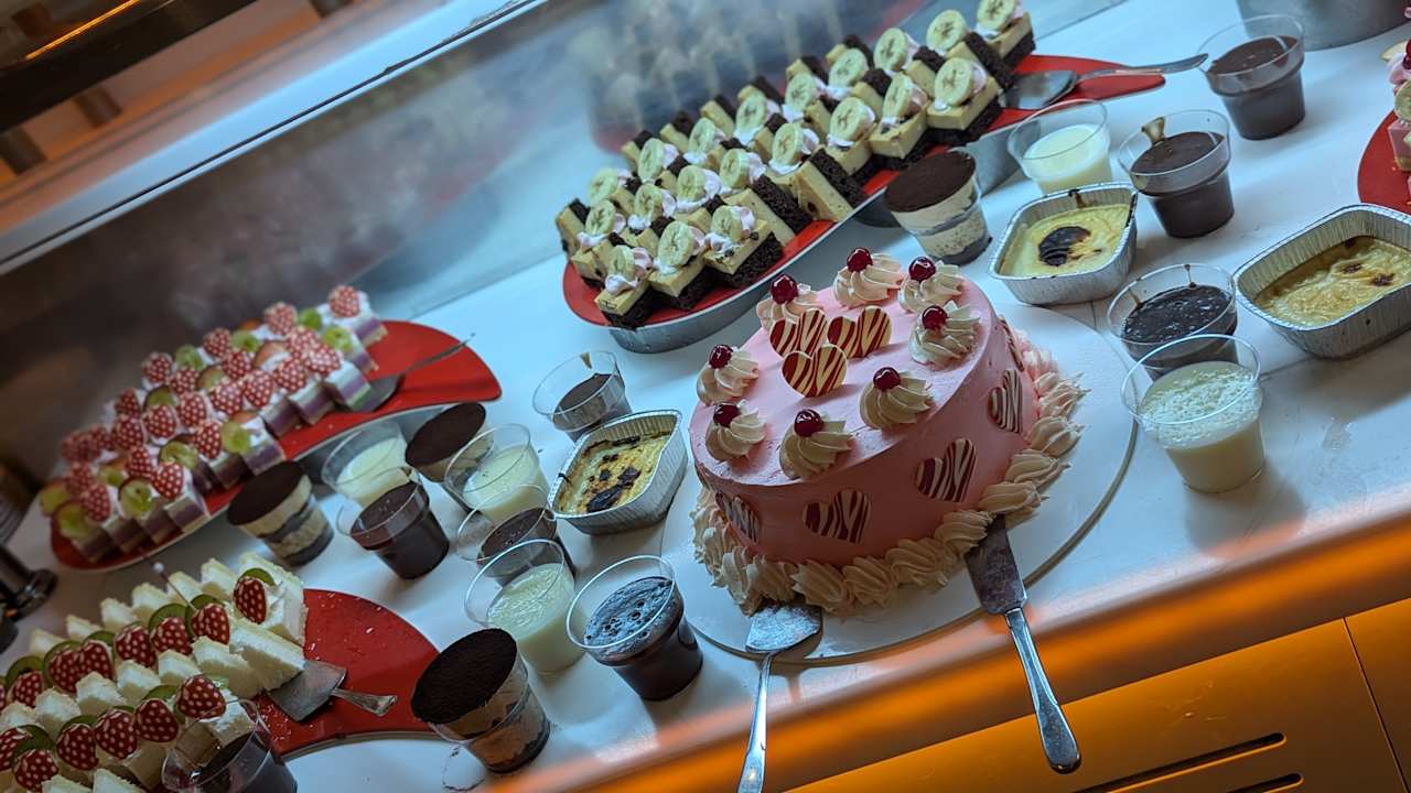 Gastro Calido Maris Hotel