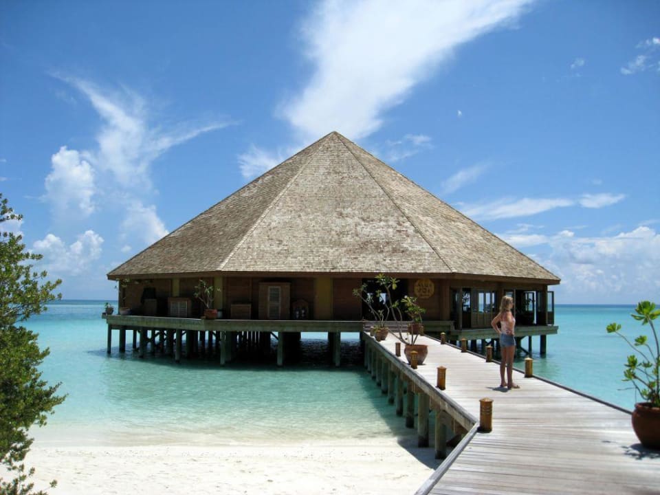 Asia Wok Meeru Maldives Resort Island