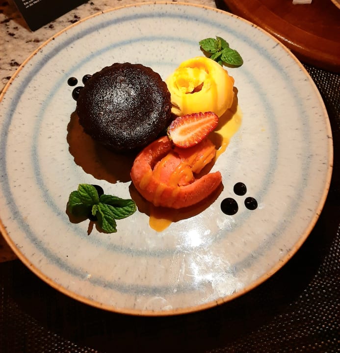 Gastro Steigenberger Resort Ras Soma