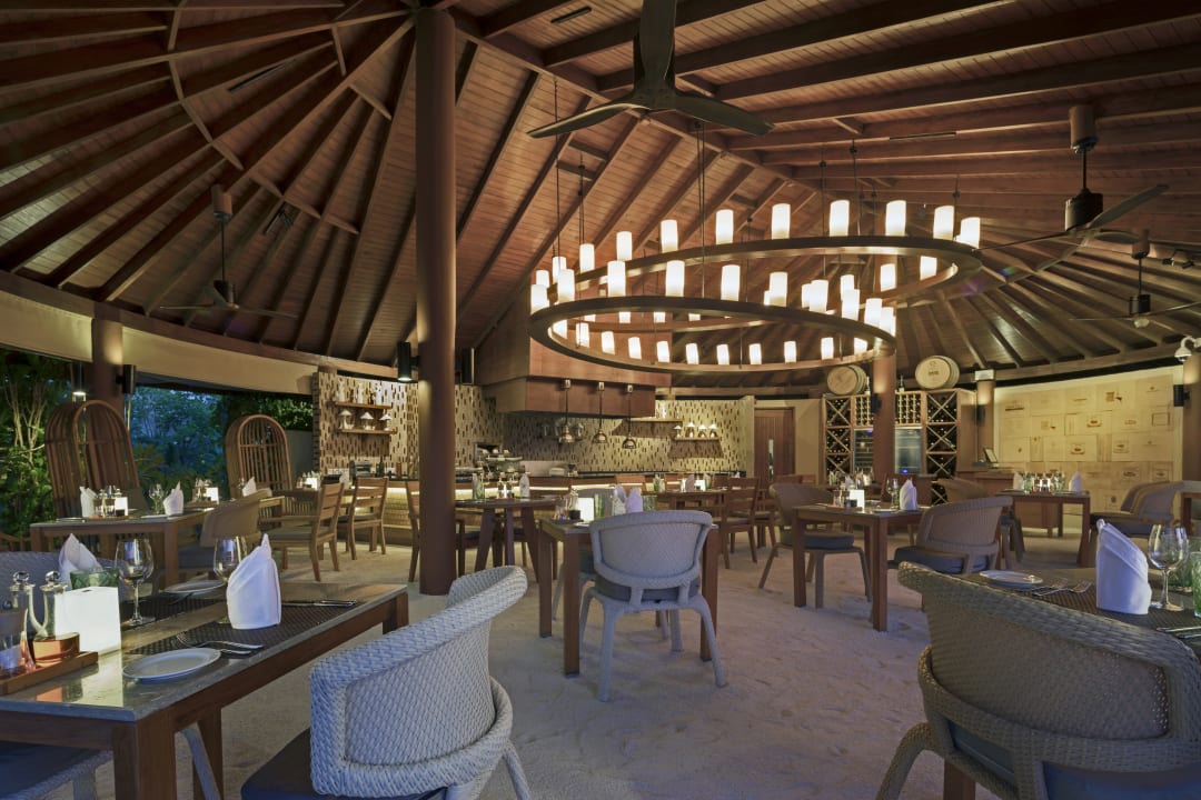 Gastro Centara Ras Fushi Resort & Spa Maldives