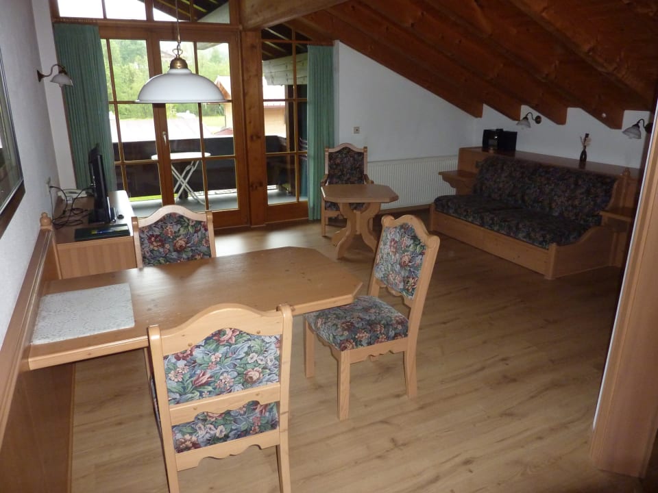 Zimmer Ferienwohnanlage Kaiserhof