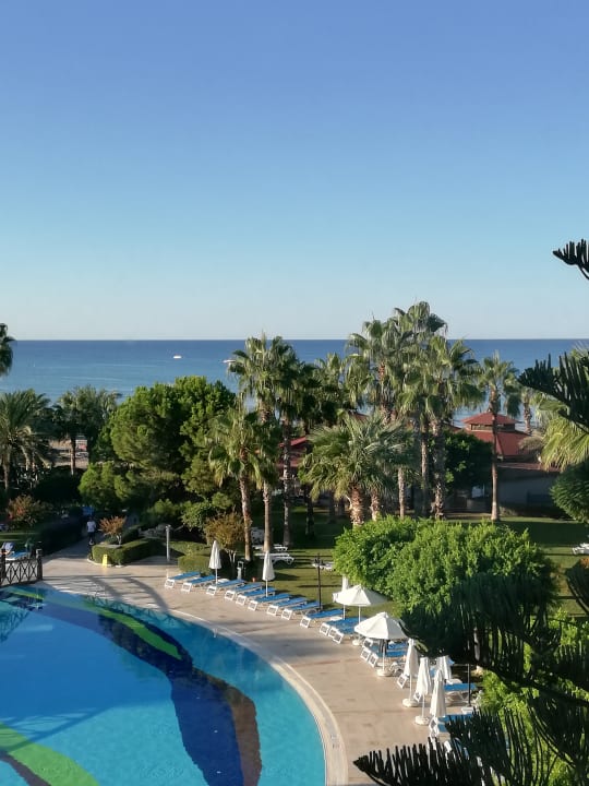 Ausblick Hotel Terrace Beach Resort