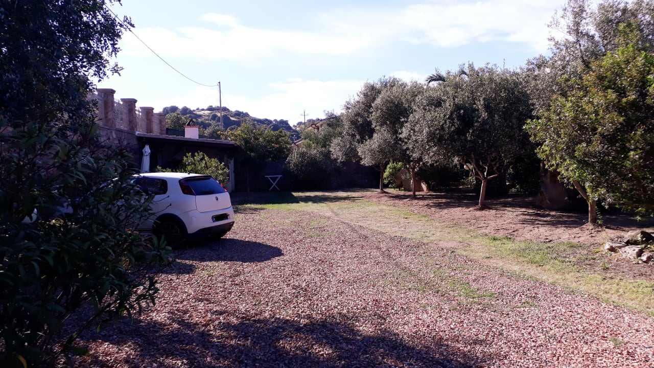 Gartenanlage La Casa di Kriss a 80 metri dal mare