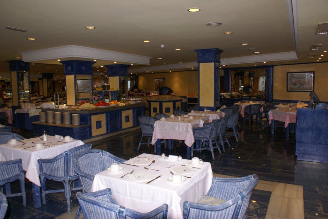 Morgen Büffet Grupotel Los Príncipes Apartments & Spa