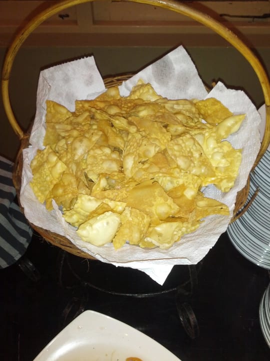 Sehr lecker Mermaid Hotel & Club