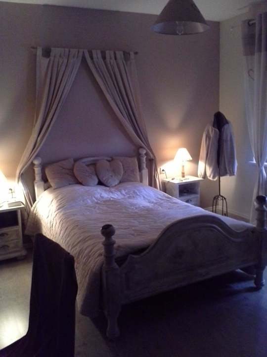 Romantik pur Hotel L'Ecrin des Saveurs