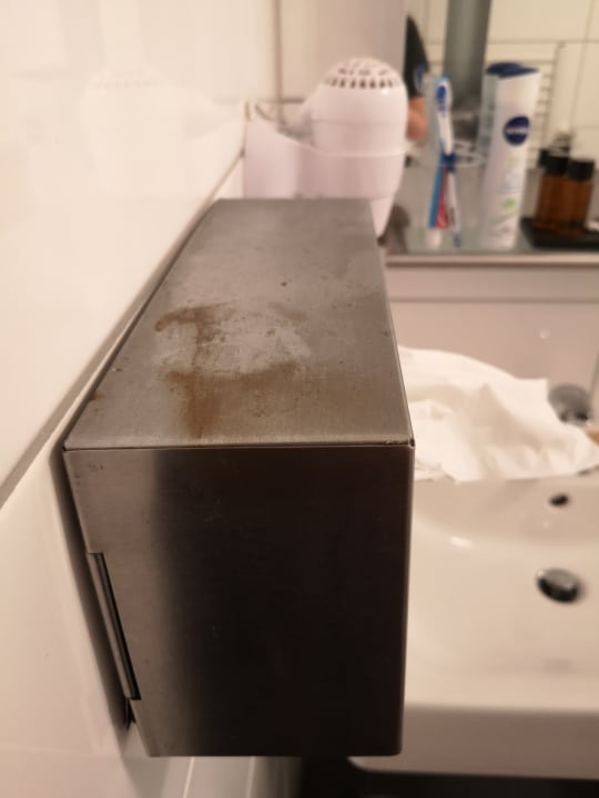 Zimmer Hotel Munich City