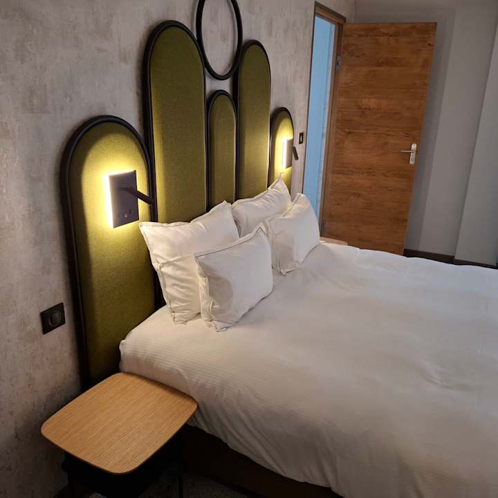 Zimmer Best Western Le Relais du Vigneron