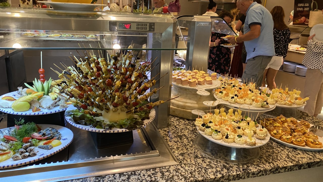 Gastro Iberostar Selection Kuriat Palace