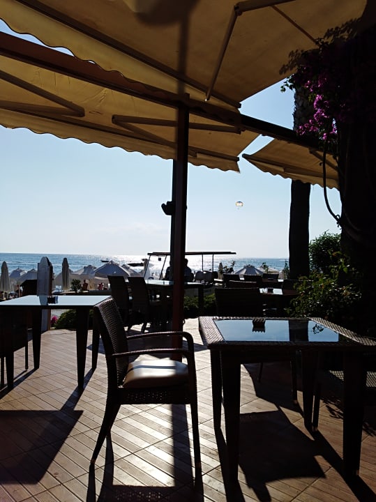 Gartenanlage Side Bay Hotel