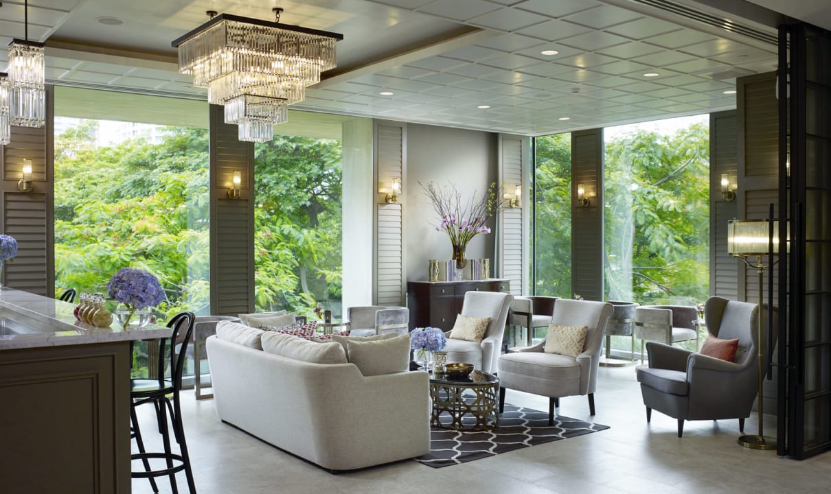 Gastro Oriental Residence Bangkok