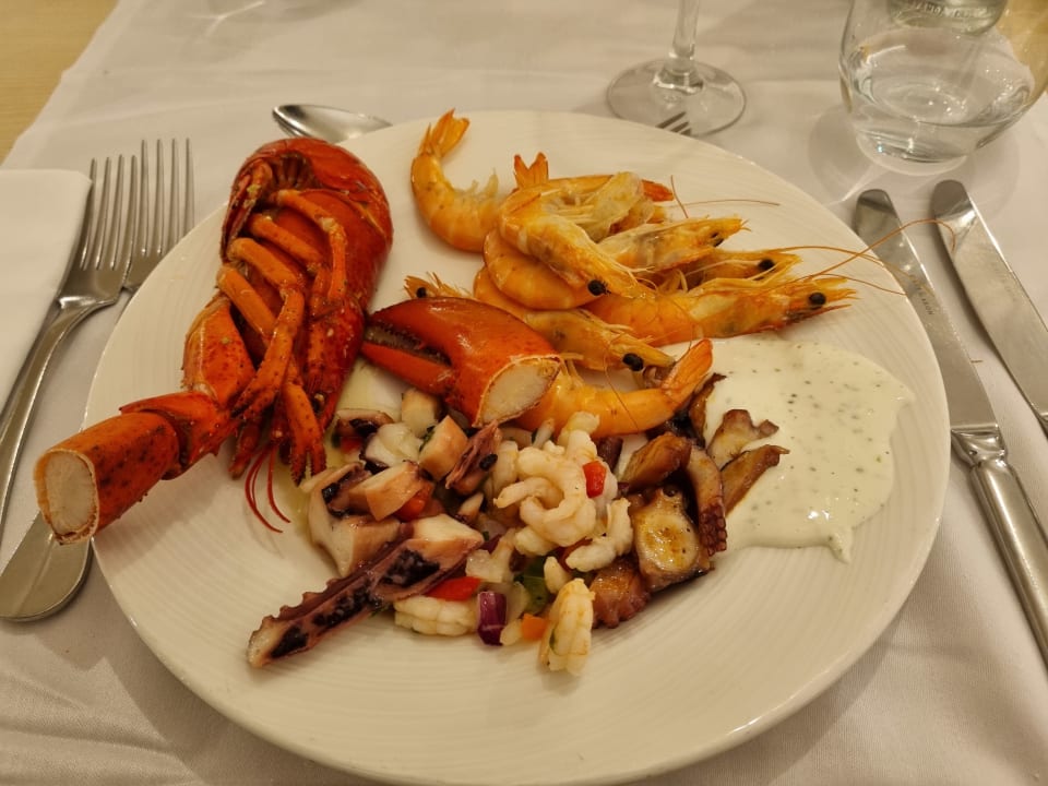 Gastro Iberostar Selection Fuerteventura Palace