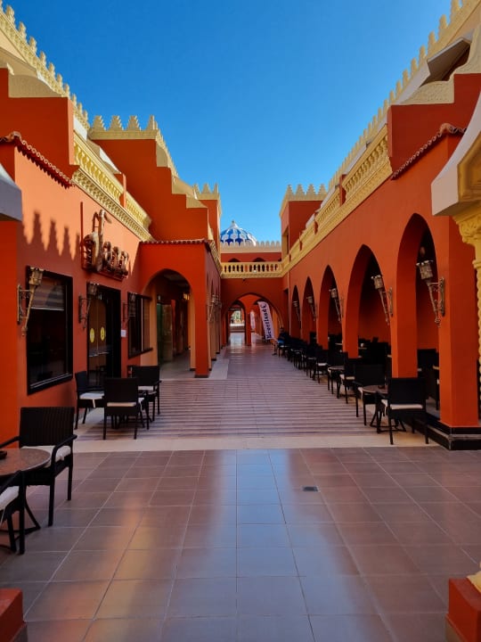 Sonstiges Pickalbatros Alf Leila Wa Leila Resort - Neverland Hurghada