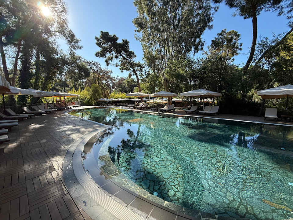 Pool Ali Bey Resort Sorgun