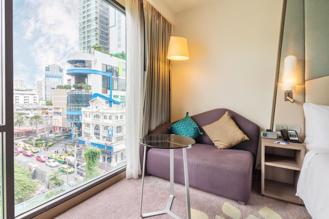 Zimmer Holiday Inn Express Bangkok Sukhumvit 11